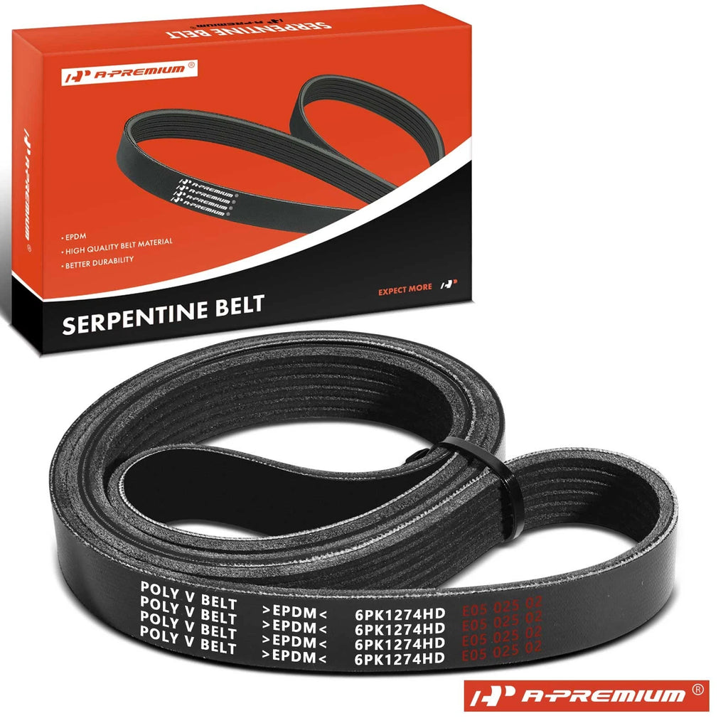 Serpentine Belt for Ford Ranger (1983–1984)