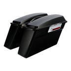 Saddle Bags for Harley Street Electra Road Glide (1994–2013)