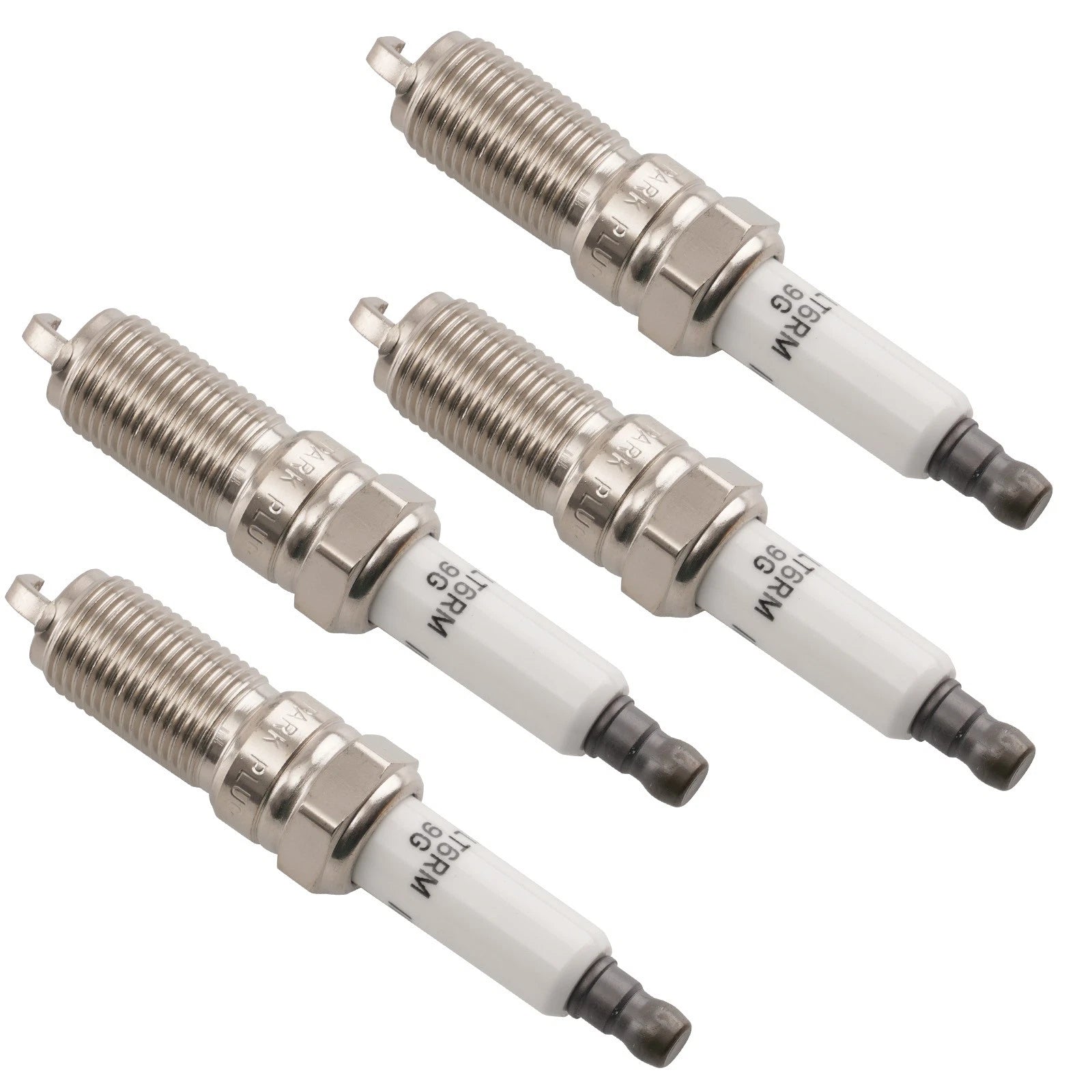 4PCS Spark Plugs for Buick Regal Sportback TourX (2018–2020) L4 2.0L