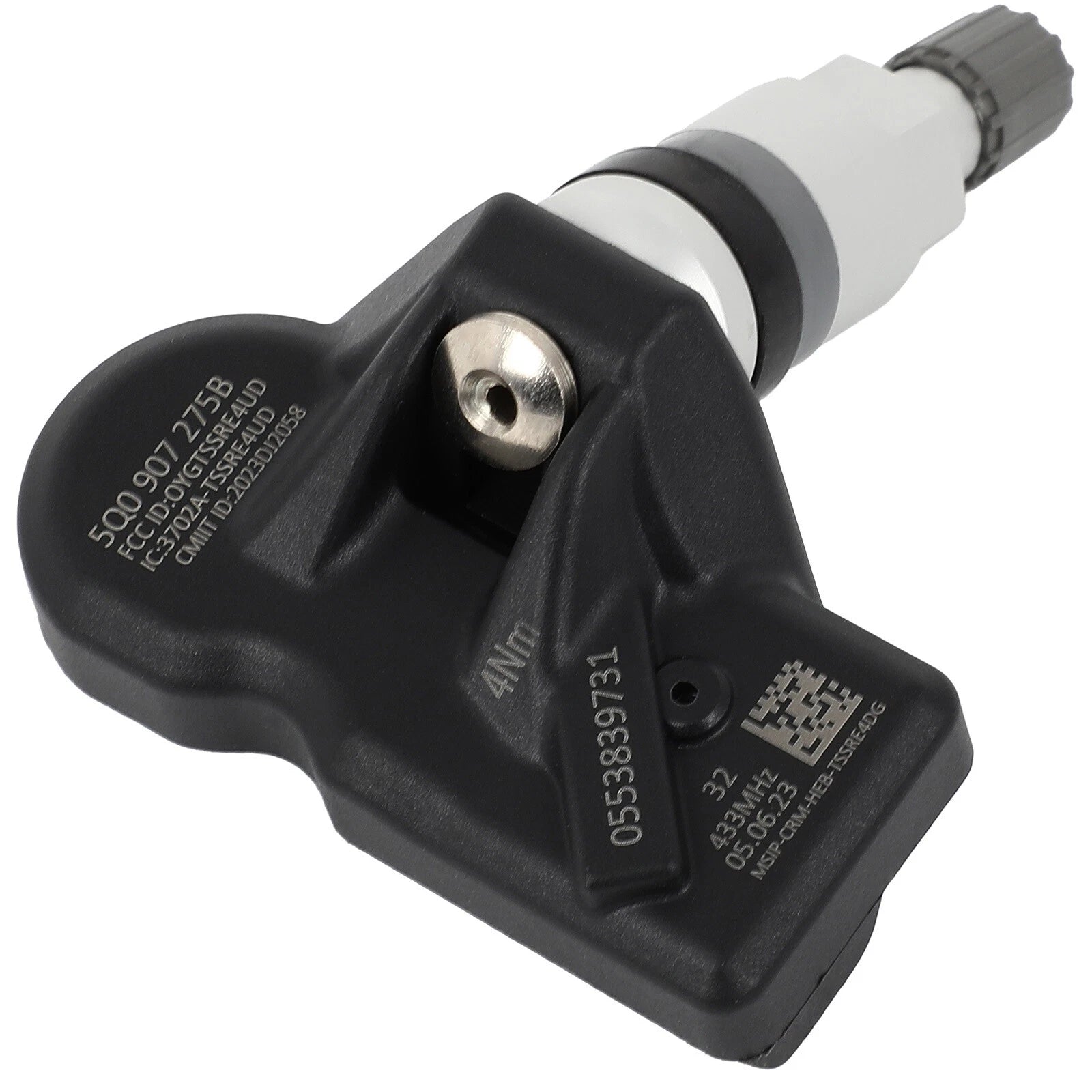 Set of 4 TPMS Tire Pressure Sensors for VW Audi A3 Porsche 911