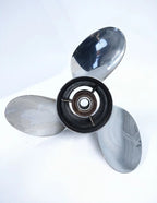 Stainless Steel Propeller 58233-ZY3-B21H for Honda Marine (3 x 14 1/4 x 21)