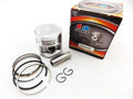 STD Piston Kit 47.5mm with Rings & Pin Clips for Honda XL80 (1980-1985)
