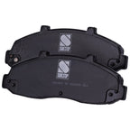 Brake Pad Set for Ford F-150 (1997–2003) Front 2-Wheel RWD