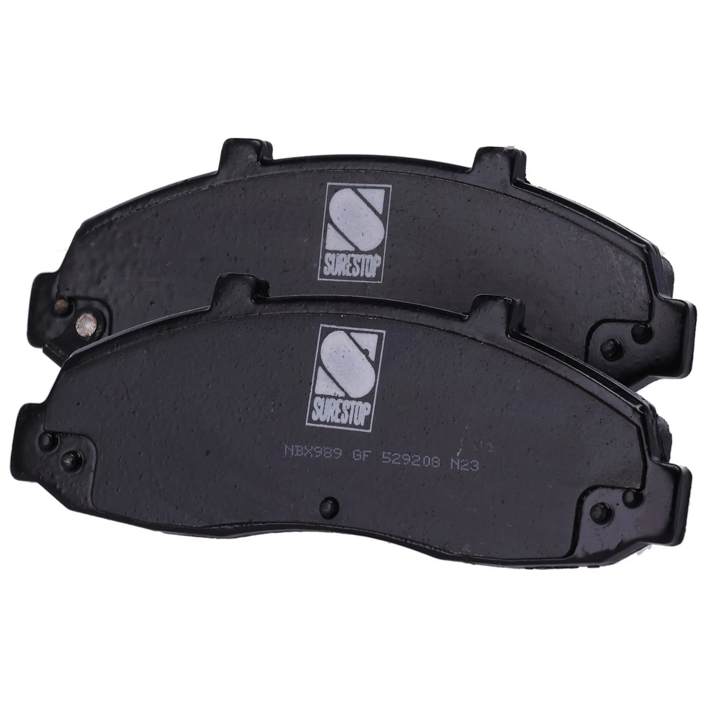 Brake Pad Set for Ford F-150 (1997–2003) Front 2-Wheel RWD