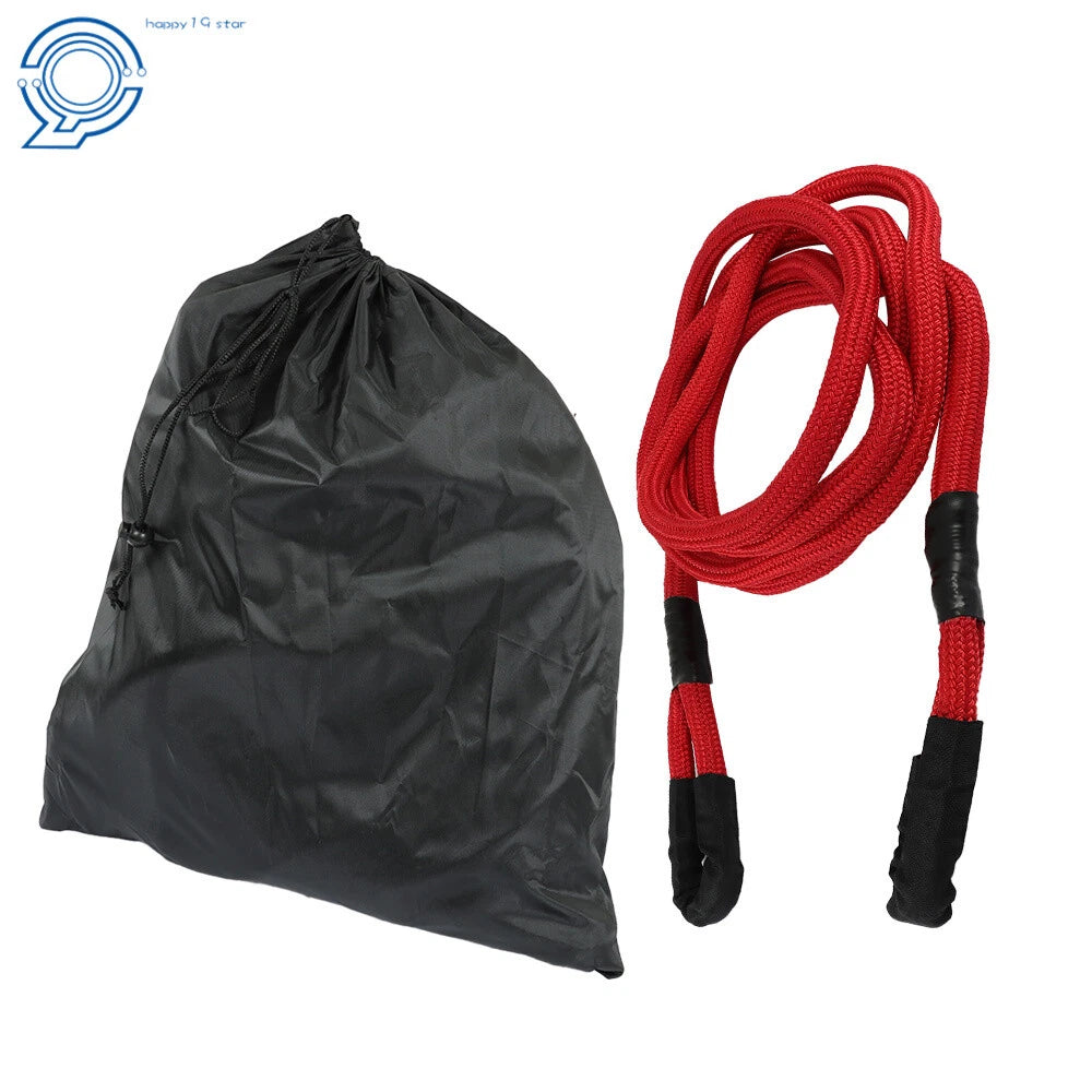 Kinetic Energy Tow Recovery Rope for Trucks (21' - 21970 lbs)