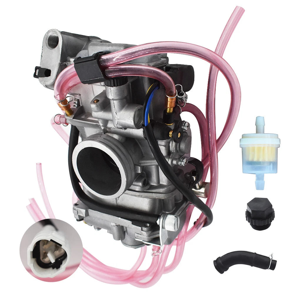 Carburetor Assembly for Honda CRF450R CRF450X (2002-2014)