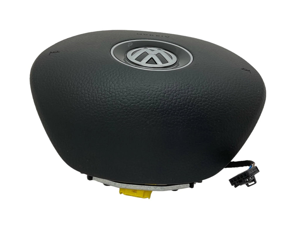 Driver Wheel Airbag for VW Atlas (2018–2020) BLACK W/1 PLUG 2G0.880.201.Q
