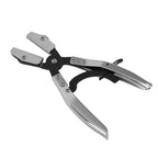 3X Hose Pinch Off Pliers Set for Auto Coolant Fuel Brake Lines (8-12")