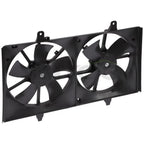 Radiator Cooling Fan Assembly for Nissan Maxima (2004–2008) 620940