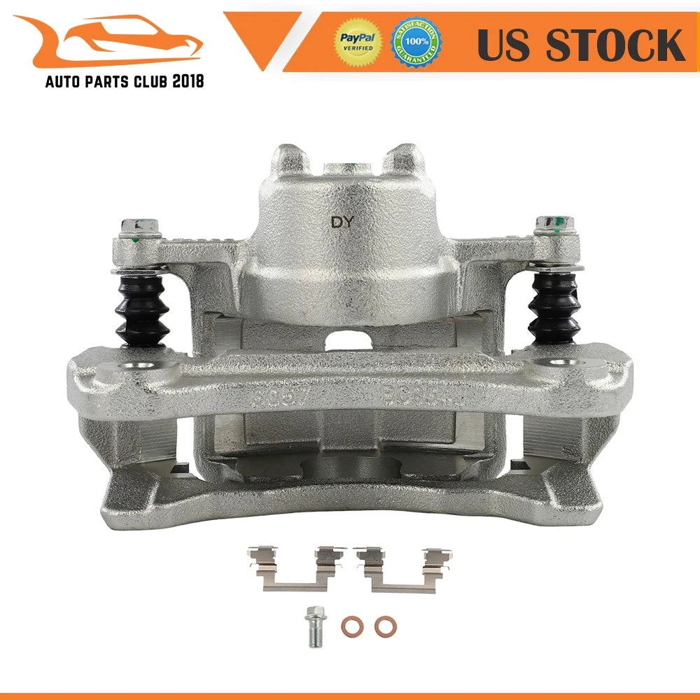 Front Left Brake Caliper w/ Bracket for Mitsubishi Eclipse (2006–2012)