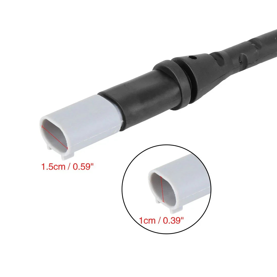 Front Brake Pad Wear Sensor for BMW X5 xDrive35i xDrive35d