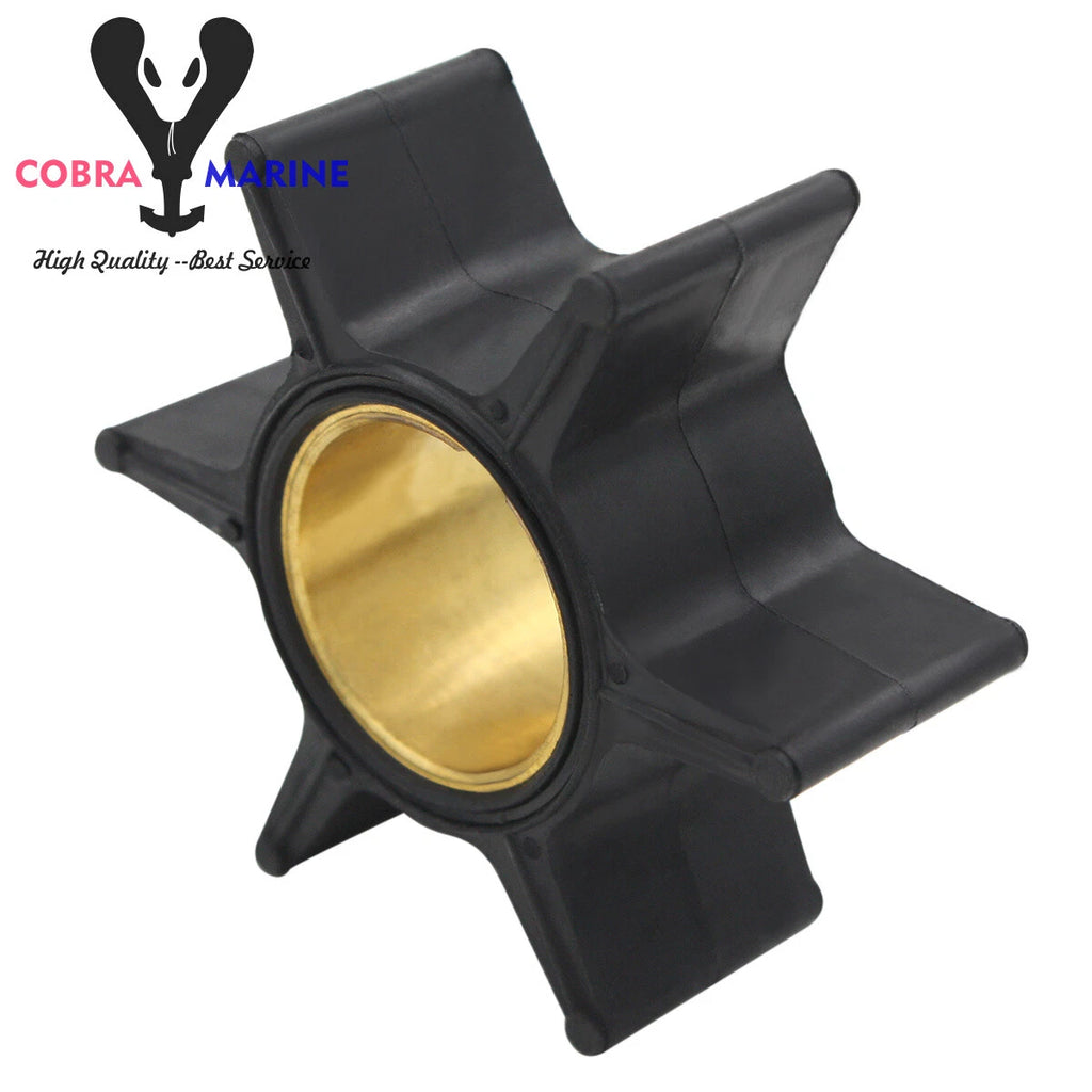 Water Pump Impeller for Mercury 30/35/40/45/50/60/65/70HP (Replaces 47-89983T)