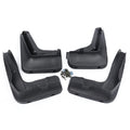 Set of 4 Mudguards for BMW 3 Series E90 E91 E92 (2008–2011)