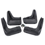 Set of 4 Mudguards for BMW 3 Series E90 E91 E92 (2008–2011)