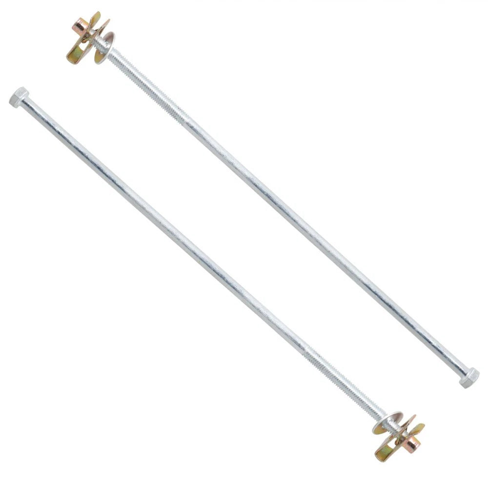 2X Battery Hold Down Bolt & Nut for Dodge Dakota Durango Ram (1994–2004)