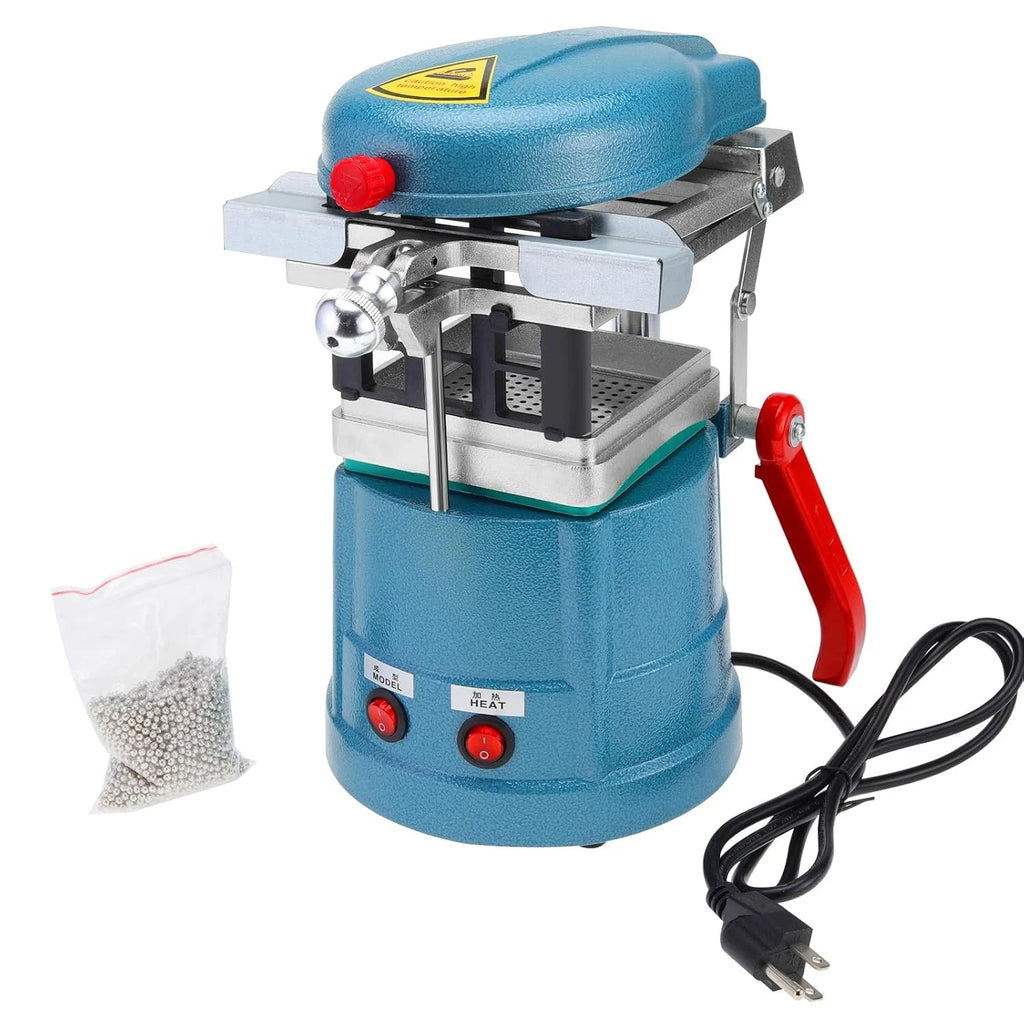 Dental Vacuum Former for Lab Thermoforming Equipment (110V)