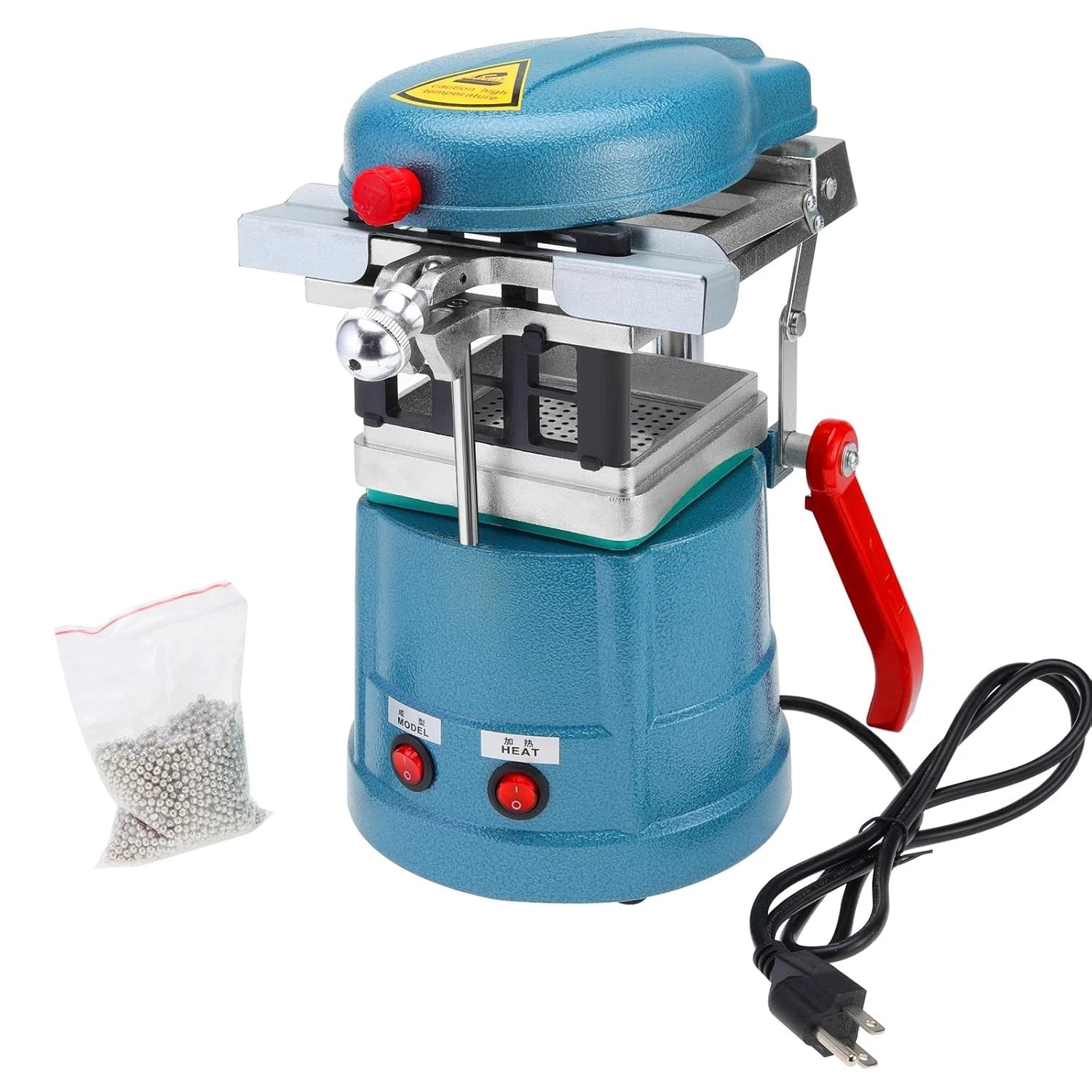 Dental Vacuum Former for Lab Thermoforming Equipment (110V)
