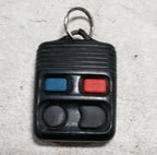 2X Key Fob for Ford Explorer Lincoln Mercury (2002–2005) 2S4T-15K601-AA