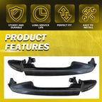 Exterior Door Handle for Toyota Venza (2009–2015)