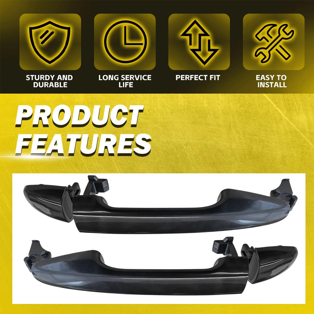 Exterior Door Handle for Toyota Venza (2009–2015)