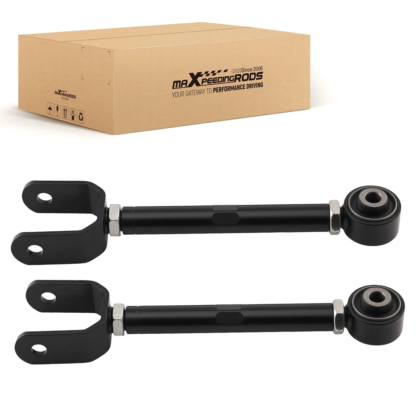 Rear Upper Adjustable Control Arms for Chrysler 200 Dodge Avenger (2011–2014) RK100119