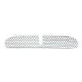 Honeycomb Mesh Fairing Vent Screen Grill for Harley Street Glide (2014–2022)