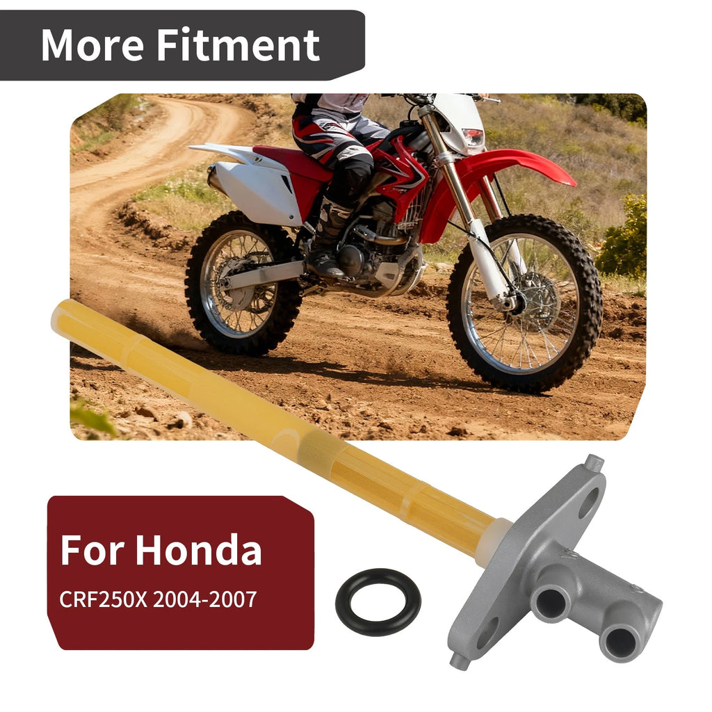 Fuel Tank Petcock Assembly for Honda CRF250X (2004–2007)