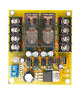 2 Channel Speaker Safety Board with 16A Power & Startup Delay for