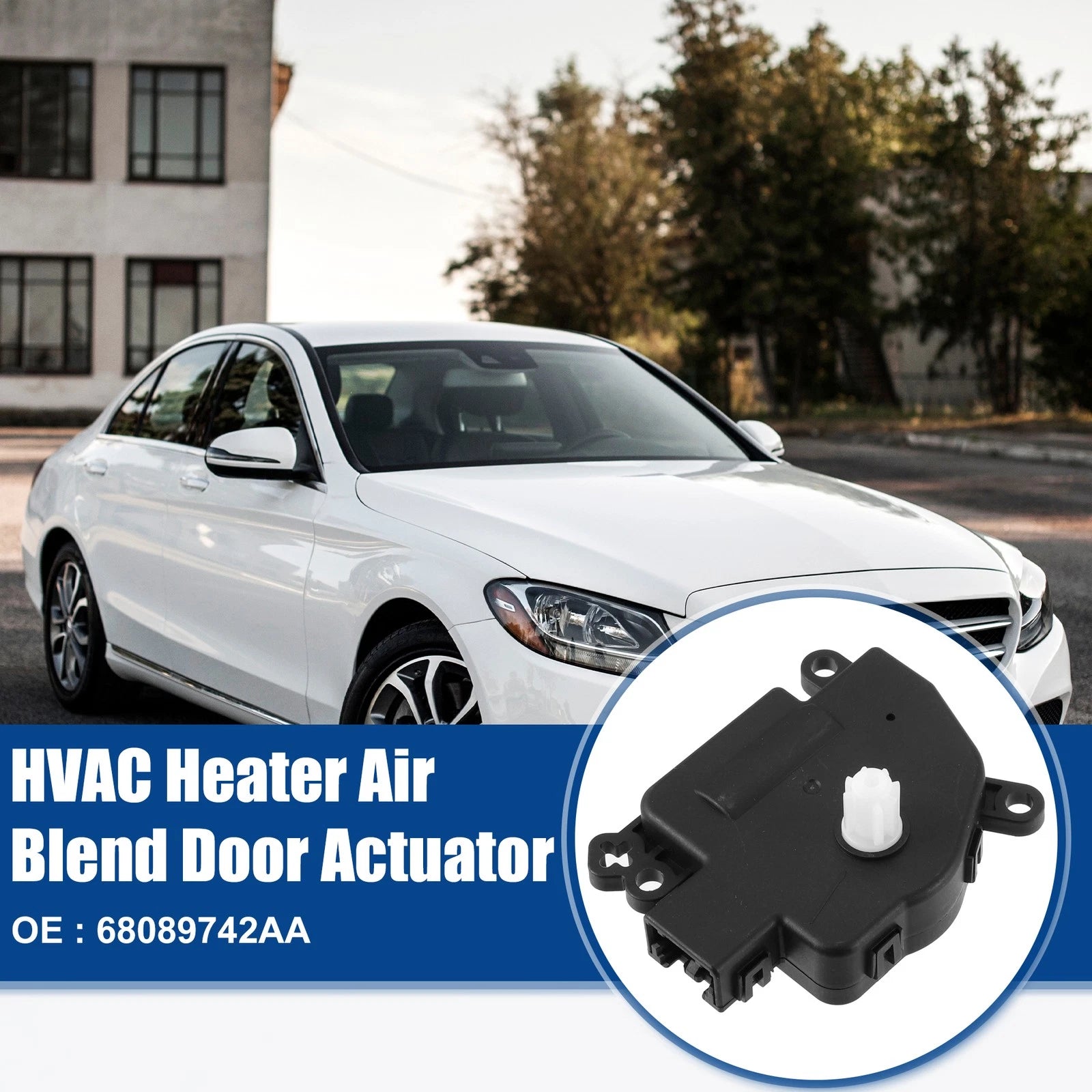 Air Door Actuator for Dodge Ram 1500 (2011–2018)