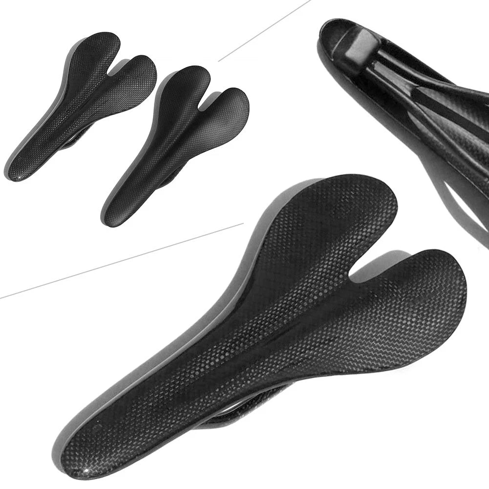 Carbon Fiber Saddle for MTB Road Bike (2010–2023)