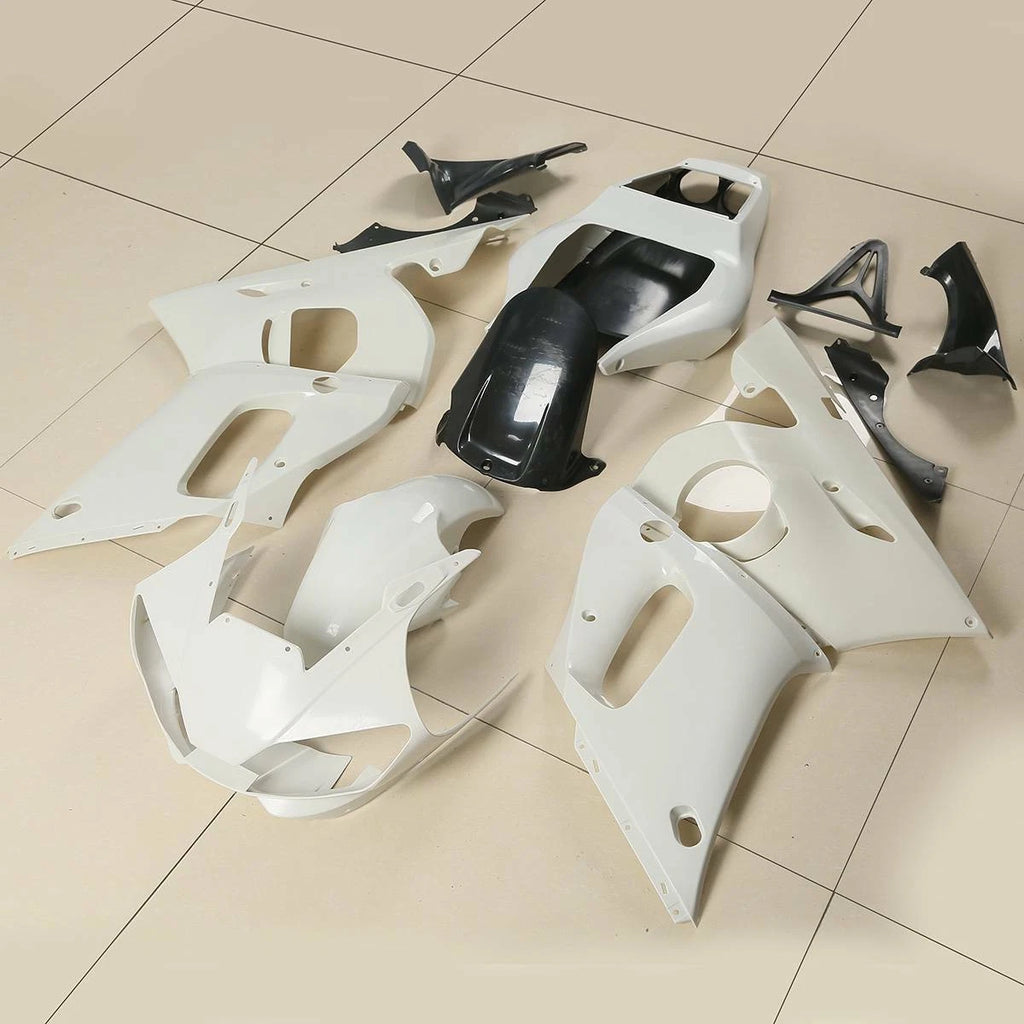 Unpainted Injection Fairing Bodywork for Yamaha YZF R6 (1999–2002)