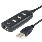 2x 2.0 USB High-Speed Multi HUB Splitter for Mac PC Laptop (2010-2016)