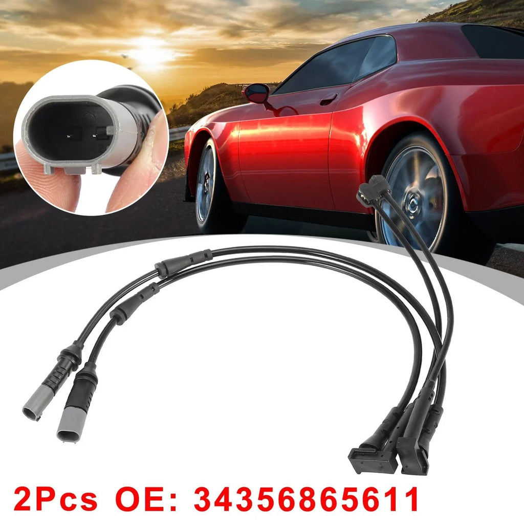 Front Brake Pad Wear Sensors for BMW Mini Cooper