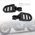 Front Footrests Foot Pegs for Rebel 1100 CM1100 CMX 1100 (2021–2023)