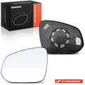 Driver Manual Mirror Glass for Toyota Highlander (2014-2017)