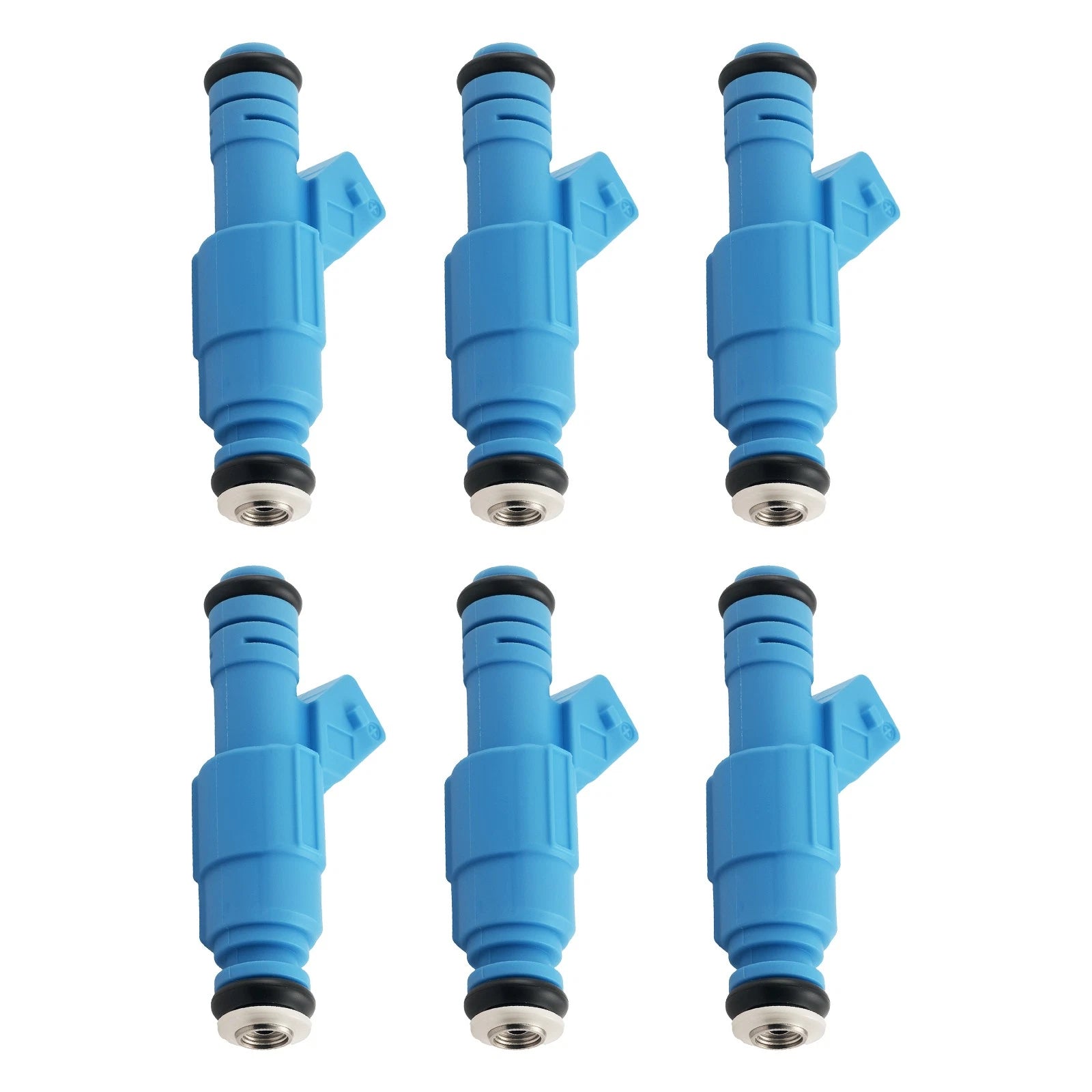 6X Fuel Injectors for Ford Mustang Ranger 2.3L 5.0L 2.9L (1985–1993) F47E-A2E