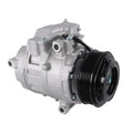 Air Conditioning Compressor with Clutch for Ford Explorer Flex (2009–2019)