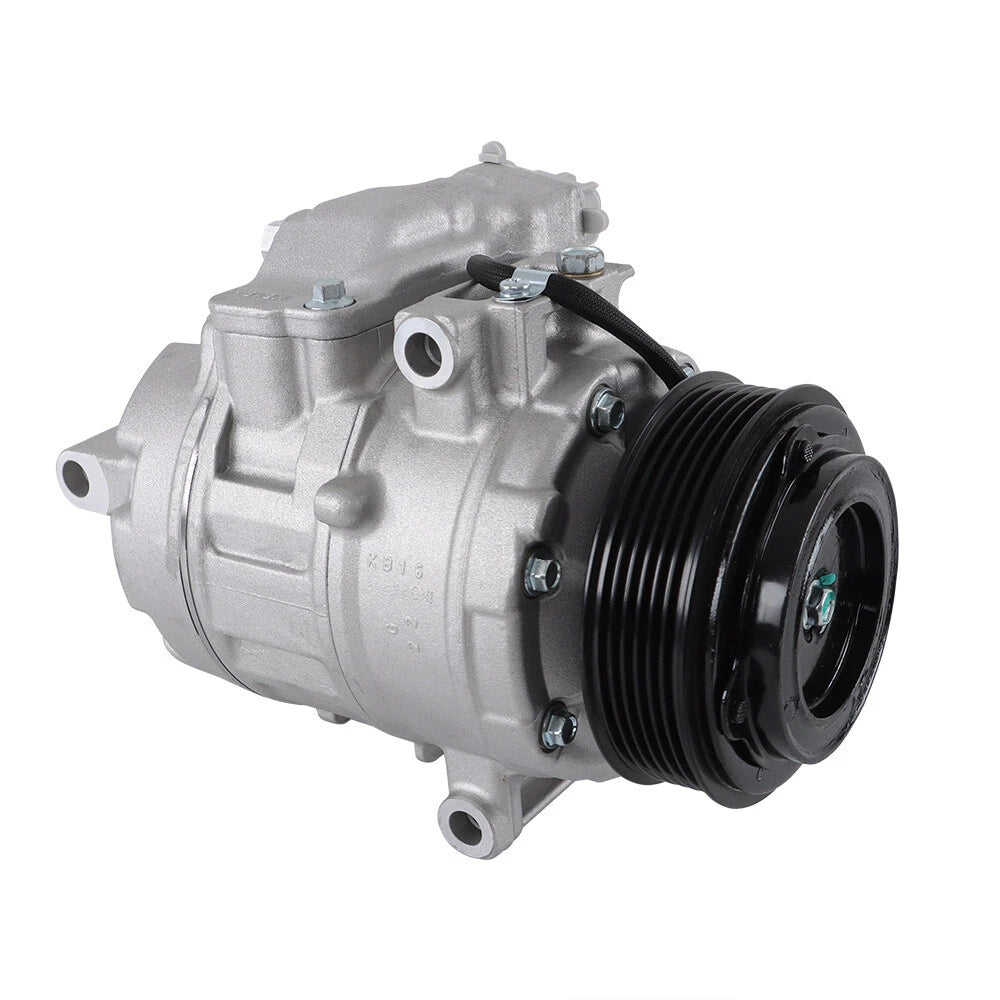 Air Conditioning Compressor with Clutch for Ford Explorer Flex (2009–2019)
