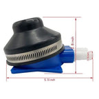 Fresh Water Foot Operated Pump for Caravan Motorhome Boat Camper