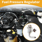 Fuel Pressure Regulator for Lexus ES300 (2002–2009) No. 2302020010