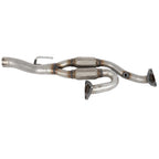 3PCS Catalytic Converter Set for Nissan Maxima 3.5L (2004–2006) & Quest (2004–2009)