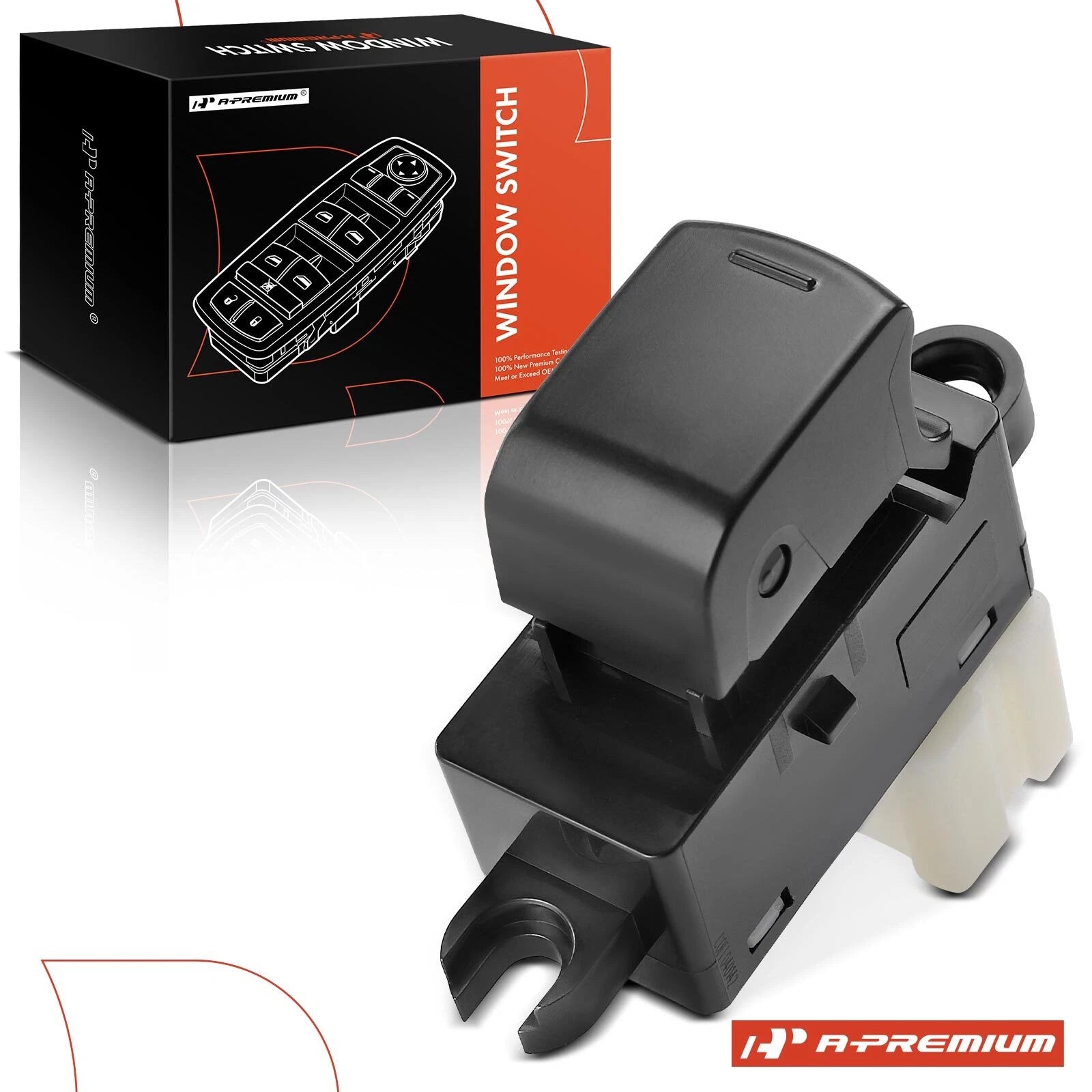 Power Window Switch for Subaru Impreza (2008)