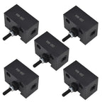 5Pcs Heavy Duty Boring Bar Tool Post Holder for OXA 4