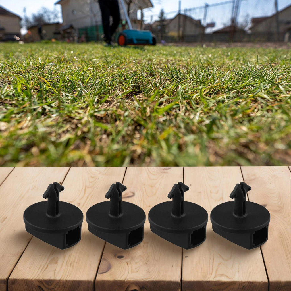 Set of 4 Air Cleaner Cap Knobs for 123P02 123P32 115P02