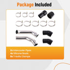 Intercooler Pipe & Boot Kit for Dodge Ram 6.7L (2013-2018)