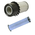 Set of 2 Inner & Outer Air Filters for Bobcat (6598362)
