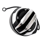 Aluminum Fuel Tank Cap for Porsche 981 991 Cayenne Macan Panamera (2013–2021)