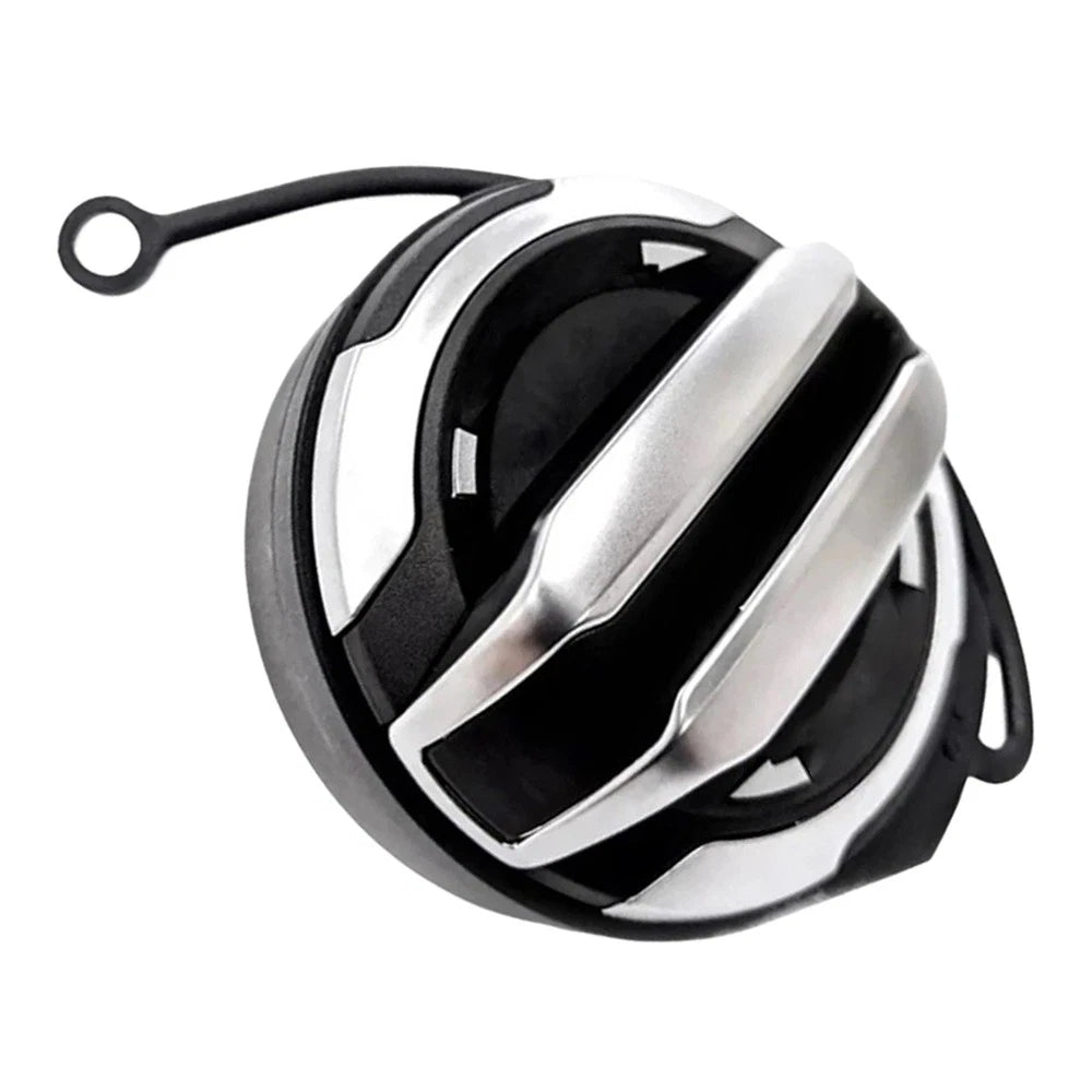 Aluminum Fuel Tank Cap for Porsche 981 991 Cayenne Macan Panamera (2013–2021)