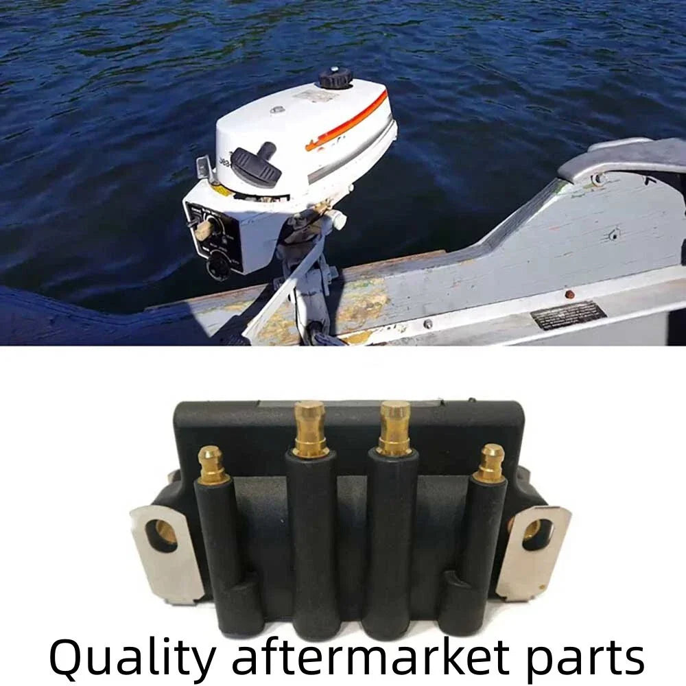 Ignition Coil Module for Johnson Evinrude Outboard  90HP