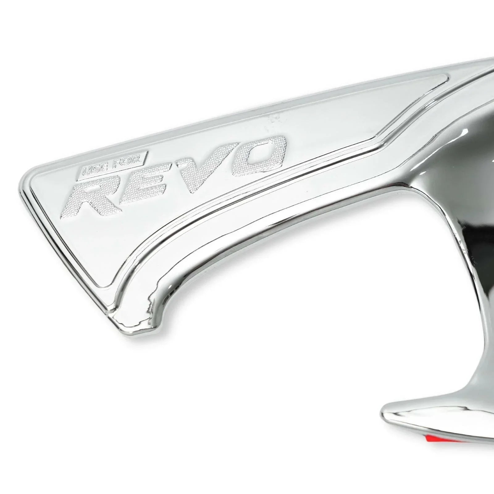 Chrome Door Handle Insert Bowl Trim for Toyota Hilux Revo (2015-2022)